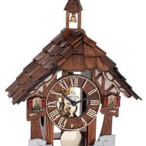 HERMLE Kuckucksuhr Dauchingen