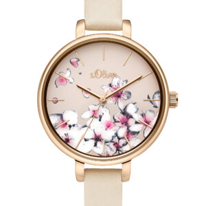 s.Oliver SO-3783-LQ Kunstleder puder 10mm