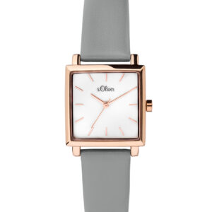 s.Oliver SO-3711-LQ Kunstleder grau 12mm