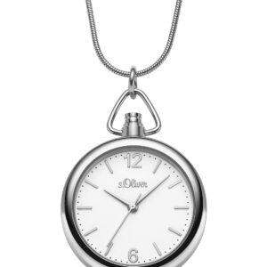 s.Oliver SO-3792-MQ Edelstahl silber 1,25mm