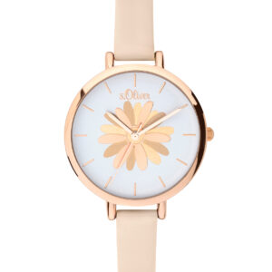 s.Oliver SO-3705-LQ Kunstleder beige 10mm