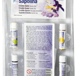 Sapolina Seifen Starter-Set