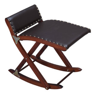 Beinschaukel höhenverstellbar, 50x32cm, Höhe 48cm