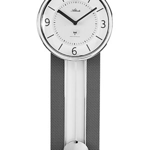 Atlanta 5102/19 Funk-Pendelwanduhr