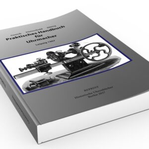 Buch Praktisches Handbuch für Uhrmacher