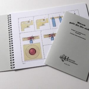 Buch: Warum geht die Uhr nicht?