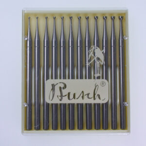 WS-Hohlfräser Twincut Set 0,8-2,0 mm Figur 411 T