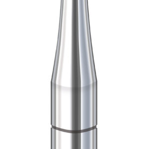 WS-Hohlfräser Twincut 2,5mm