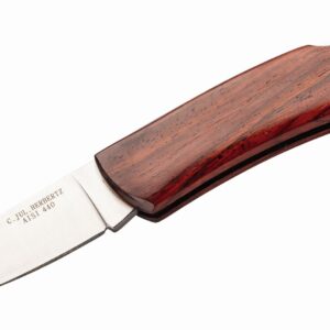 Uhrmachermesser Palo Negro