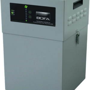 Absauganlage Bofa AD 350 - speziall für Laser-Graviermaschine IMP-L100
