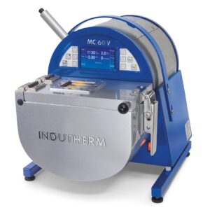 Mini-Vacuum-Druckgießanlage Indutherm MC 16