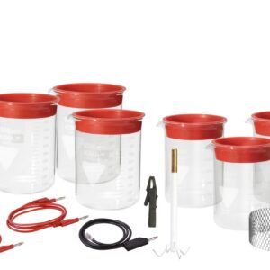 Rhodium Gerät RMgo - Komplettset (für Rhodium und Gold)