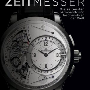 Buch: Zeitmesser