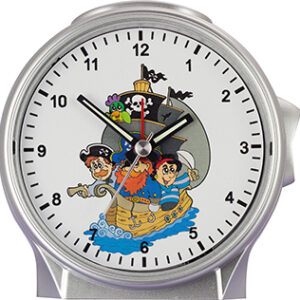 Kinderquarzwecker Piraten