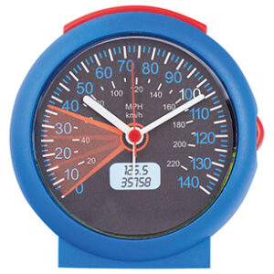 Kinderquarzwecker Tacho