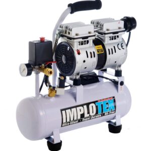 Flüsterkompressor/ Druckluftkompressor Silent 480W