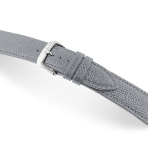 Lederband Pasadena 22 mm steingrau XL