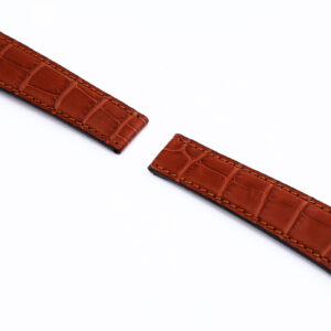 Lederband Happel RLX 20mm mahagoni