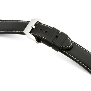 Lederband Happel PAN 22mm schwarz