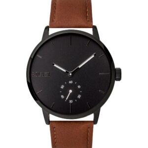 s.Oliver SO-3754-LQ Echtleder braun 20mm