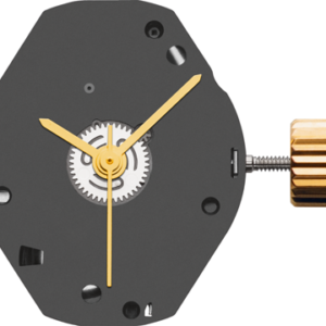 Kleinuhrwerk Quarz ETA 802.102 Std.-H 1,20 SC