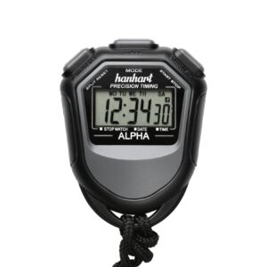 HANHART 24 Stunden Stoppuhr