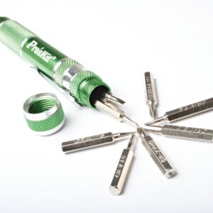 9-in-1 Schraubendreher-Set