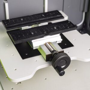 WeLase selbstzentrierender Schraubstock