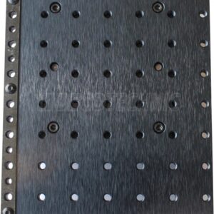 Flachklemme für Magic Graviermaschinen 50 und 70