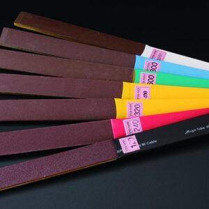 Schmirgelsticks, wasserfest, Korn 800