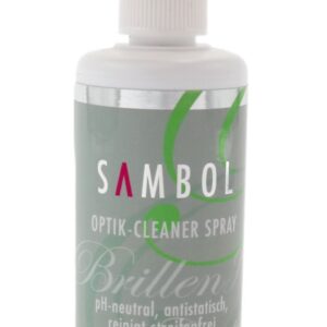 Brillenspray 100ml ohne Alkohol