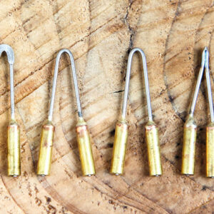 Sortiment Brennschleifensatz für Brenn-Peter Junior & Royal