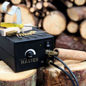 Brandmalstation/ Brennstation Brenn-Peter Master 80W