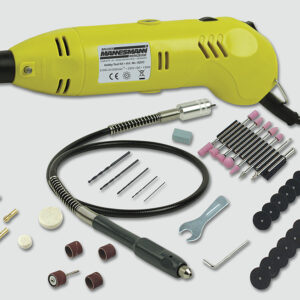 BRÜDER MANNESMANN Hobby Tool Kit, 80-teilig
