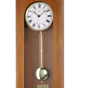 AMS Funk-Pendeluhr Siena