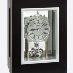 Stiluhr Cube, schwarz