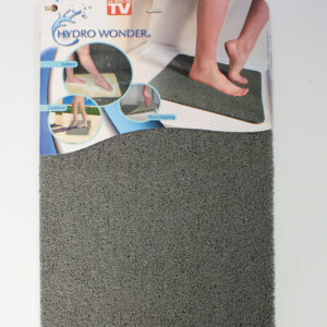 Sicherheits-Duschmatte, grau