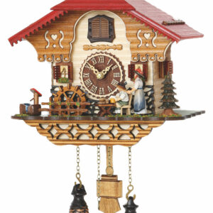 Kuckucksuhr Mahlberg