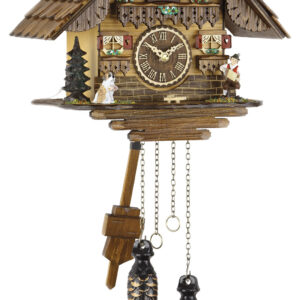 Kuckucksuhr Münstertal
