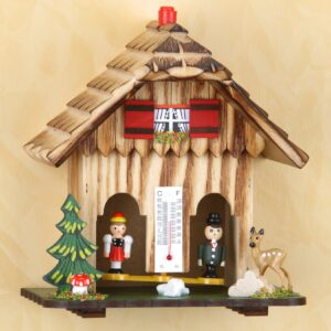 Wetterhäuschen Wieden