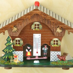 Wetterhäuschen Burladingen