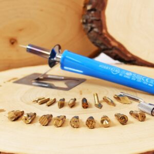 Einsteigerset Brenn-Peter Brandmalen