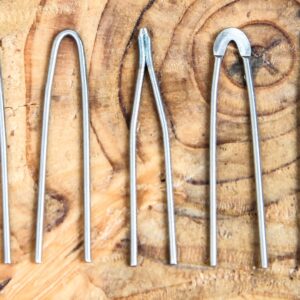 Sortiment Brennschleifensatz für Brenn-Peter Mini