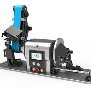 Kombi-Universalmaschine / Lapidiermaschine Wellner MFS-2/BS