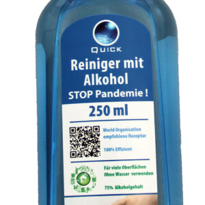 Hand- und Flächenreiniger, 250ml