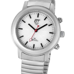 ETT Solar Drive Funk Damenuhr Basic - ELS-11188-11M