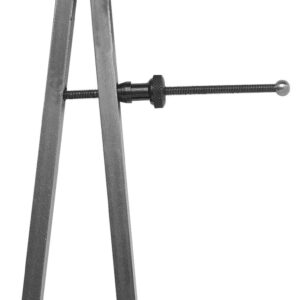 Federspitzzirkel 100 mm Spitzen auswechselbar