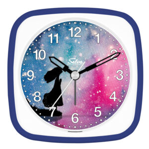 SELVA Exklusiv Kinderwecker, lautlos