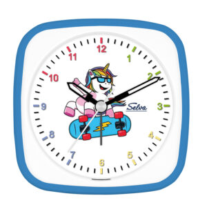 SELVA Exklusiv Kinderwecker, lautlos