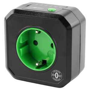 Energiespar-Steckdose